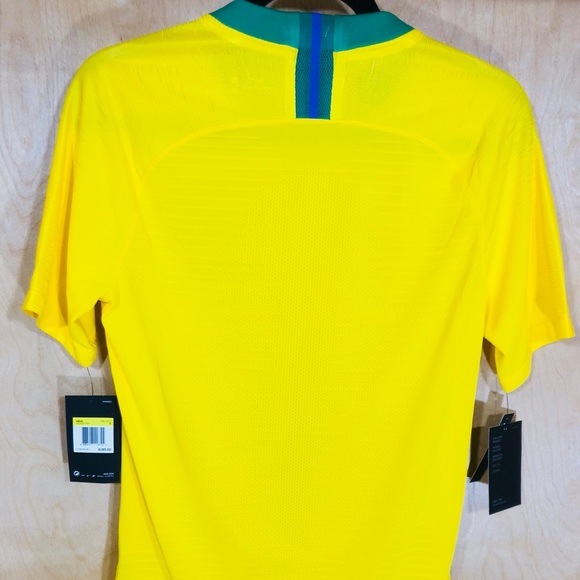NWT Nike Men’s Brasil National Team Jersey-893858 - Picture 6 of 7